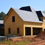 Custom home building project