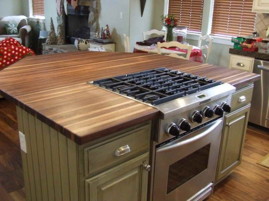 Beaautiful Kitchen Stove Ideas, Home Depot Kitchen Island With Stove Top And